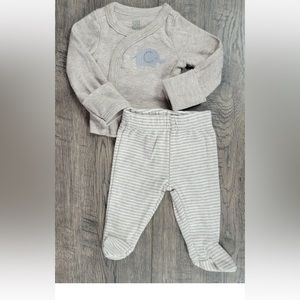 Just One You cute matching elephant set